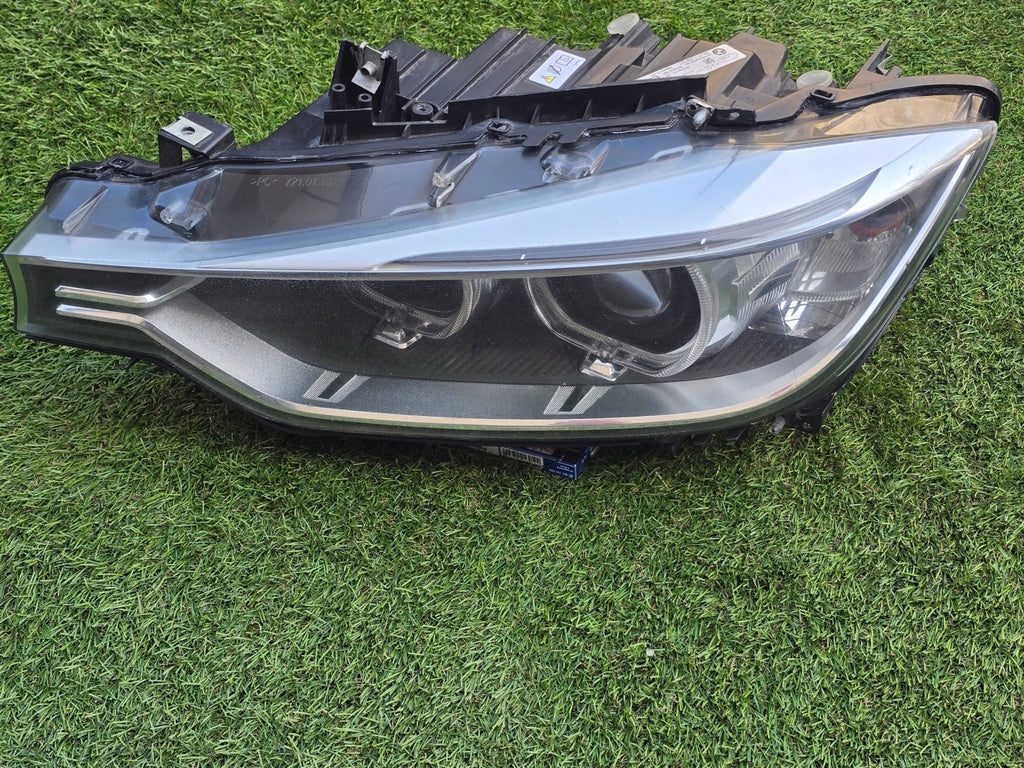 Frontscheinwerfer BMW 3 F30 F31 Links Scheinwerfer Headlight SCH1287095801qb