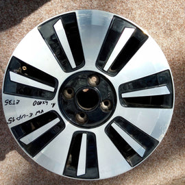 1x Alufelge 15 Zoll 4x100 VW Rim Wheel FEL2318034539wz