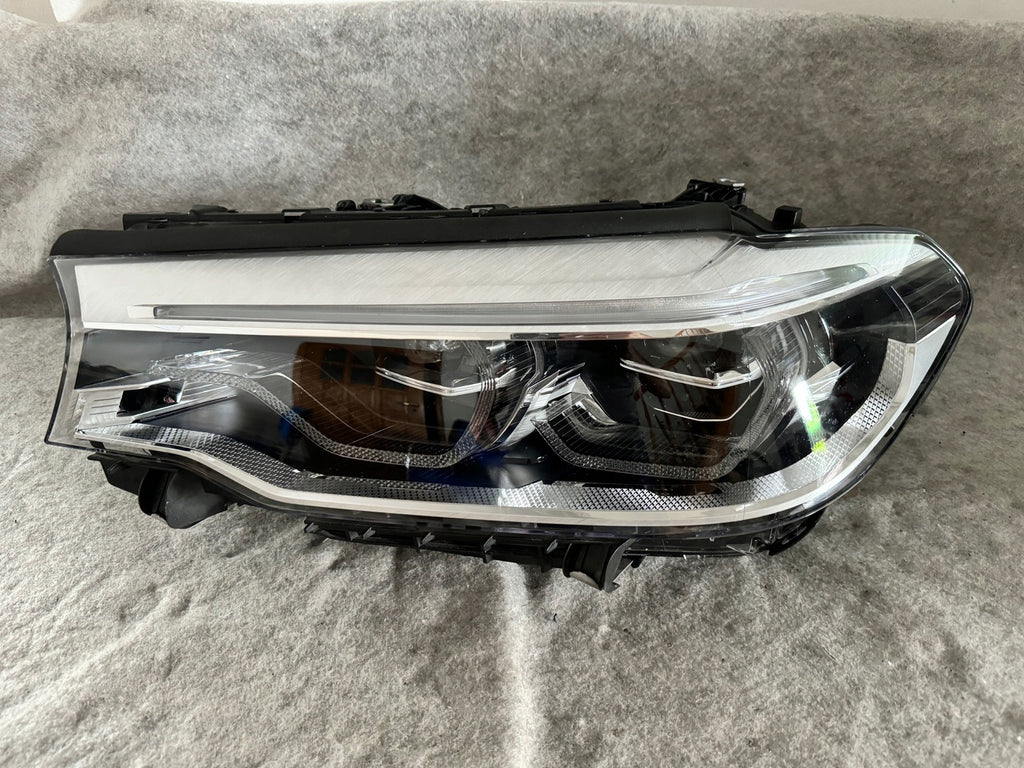 Frontscheinwerfer BMW G31 G30 8499121-03 Full LED Links Scheinwerfer Headlight