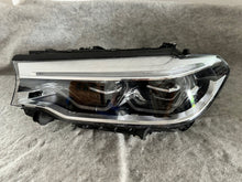 Load image into Gallery viewer, Frontscheinwerfer BMW G31 G30 8499121-03 Full LED Links Scheinwerfer Headlight