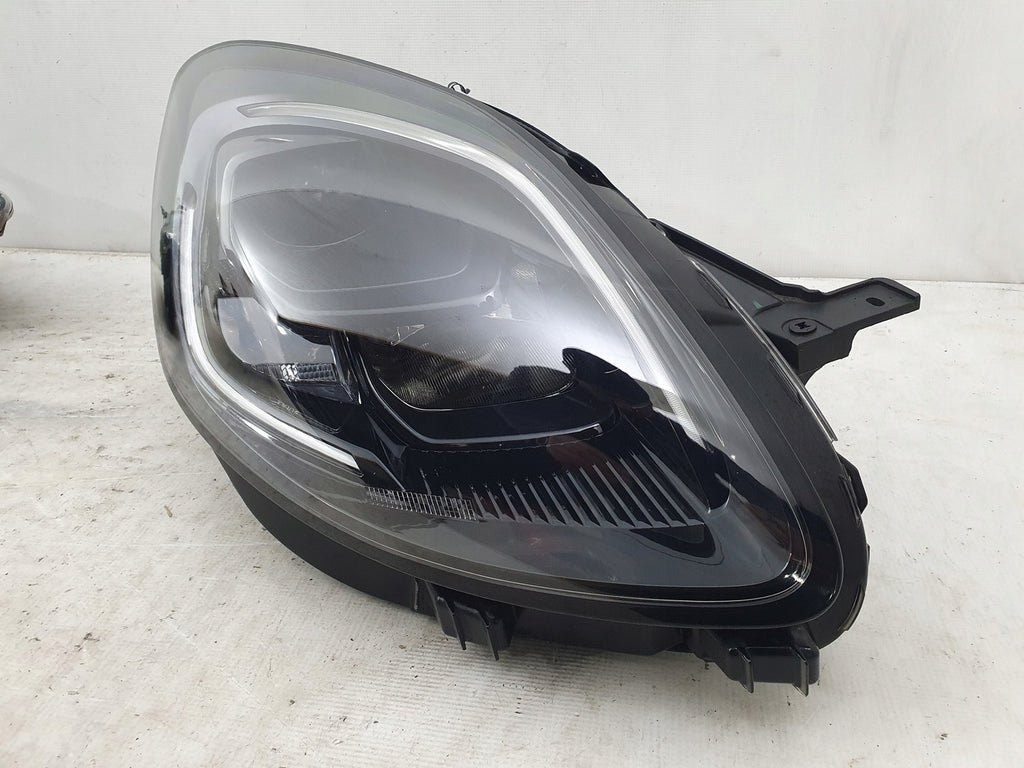 Frontscheinwerfer Ford Puma L1TB-13E014-GH Full LED Rechts Headlight SCH4726283704db