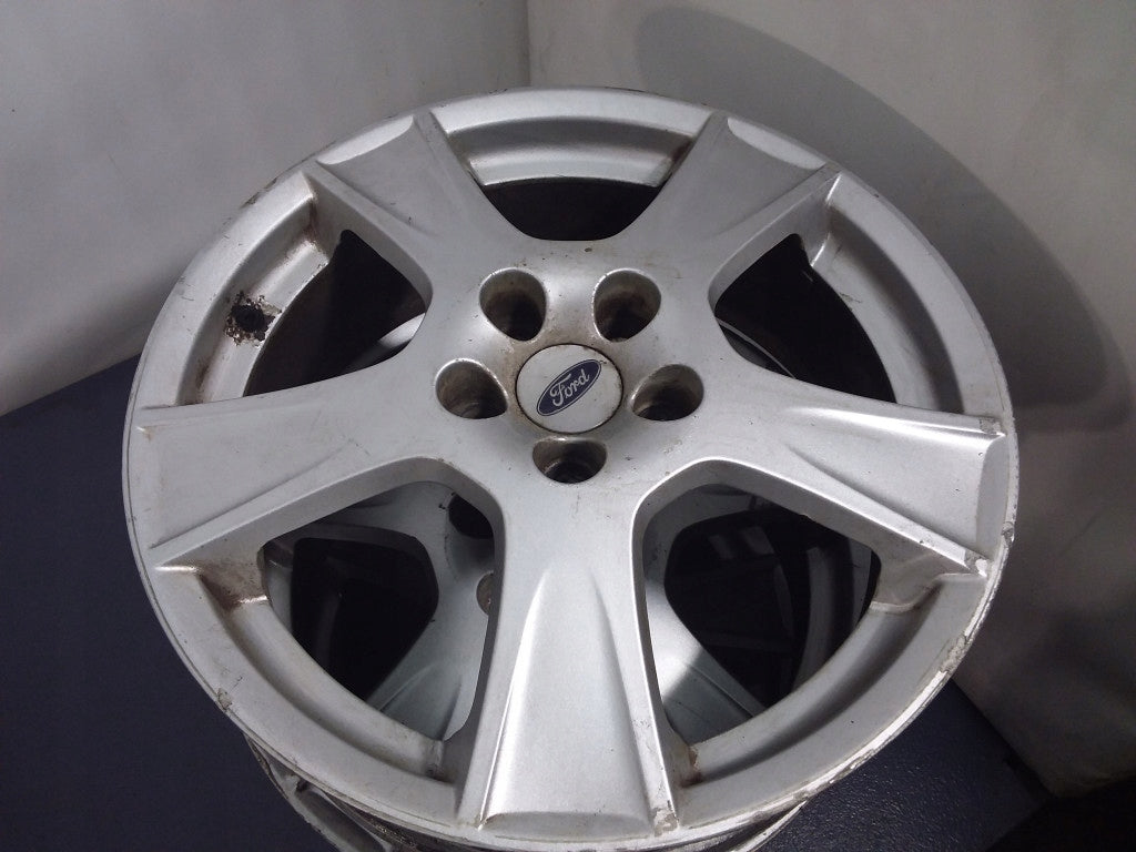 4x Alufelge 17 Zoll 6.5" 5x108 Ford I Rim Wheel FEL9527329366ss