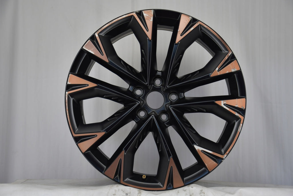 1x Alufelge 19 Zoll 8.0" 5x108 40ET 5FF601025S Cupra Formentor I Rim Wheel FEL7493385730fb