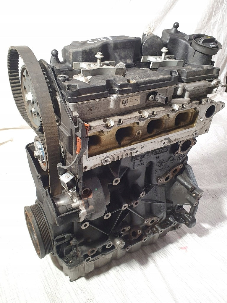 Motor Audi Super 04L023C 04L103373 2.0 TDI Diesel Engine Unkomplett