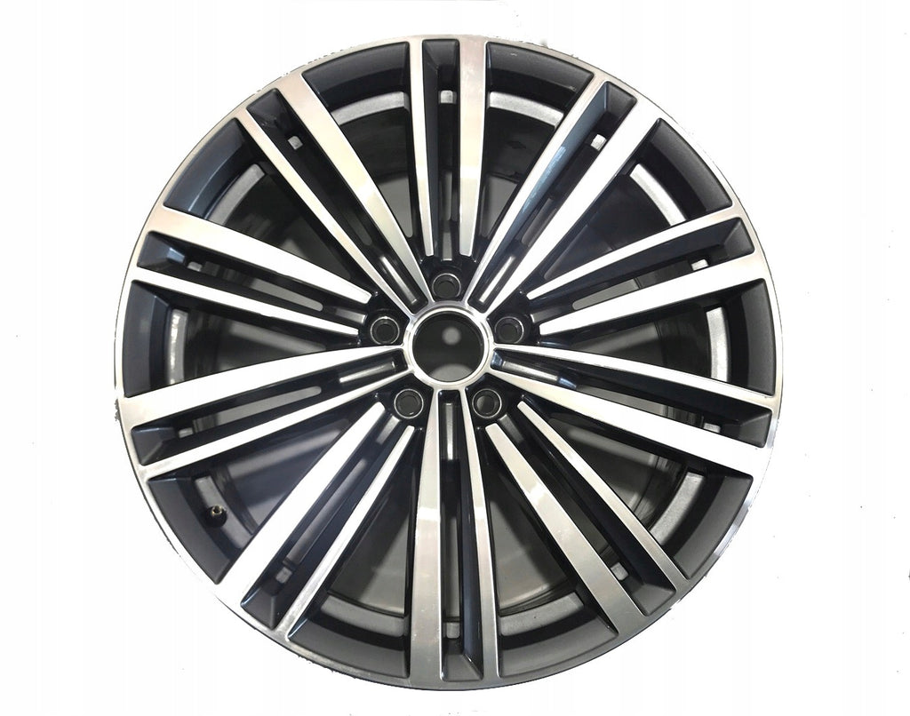 1x Alufelge 19 Zoll 8.0" 5x112 48ET 561601025J VW Passat Golf Vii Rim Wheel FEL6422747088wg