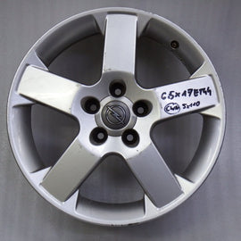 1x Alufelge 17 Zoll 6.5