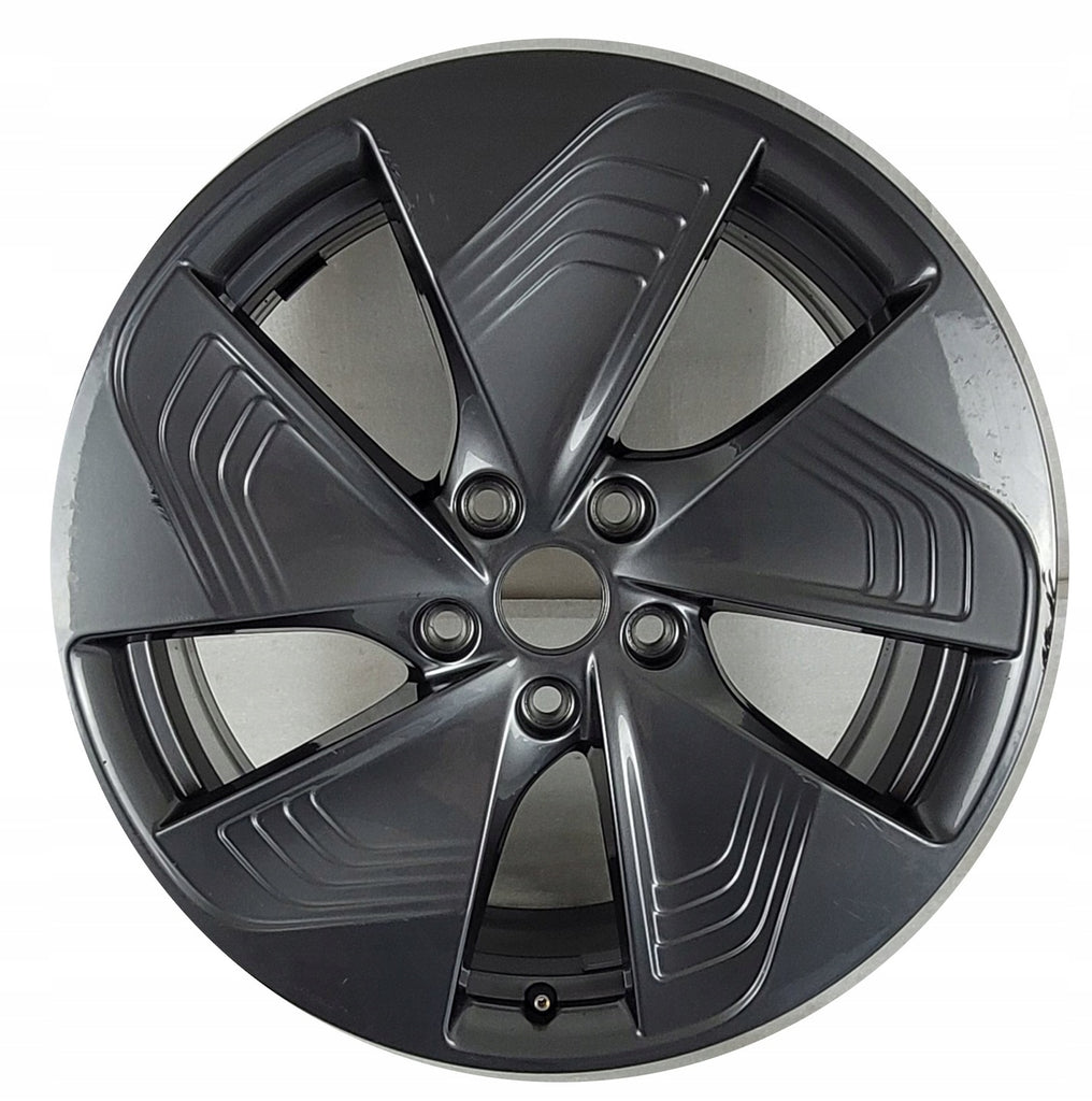 1x Alufelge 18 Zoll 7.5" 5x112 50ET 10E601025N Cupra Born Rim Wheel