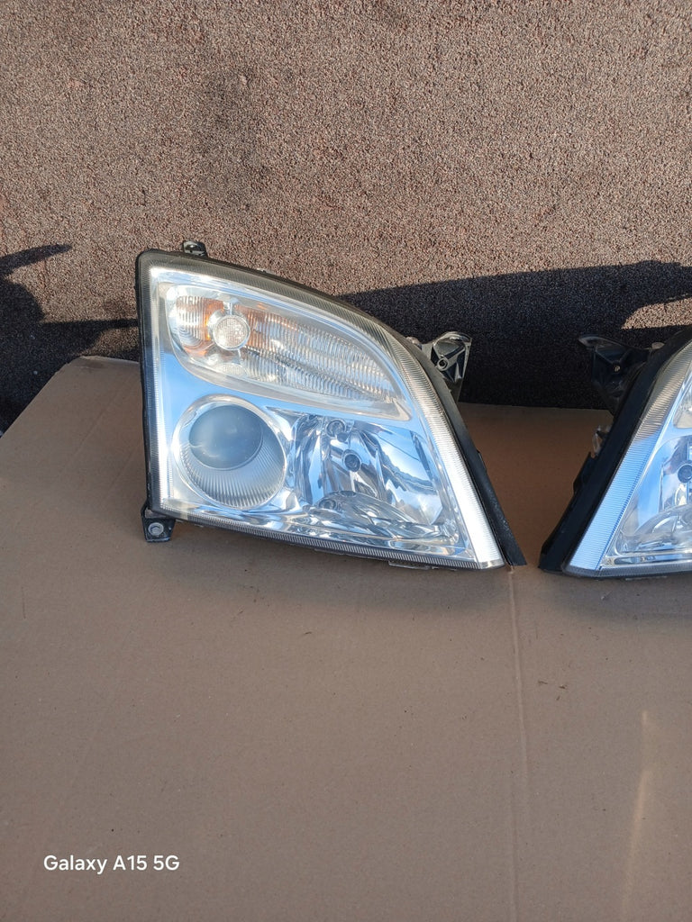 Frontscheinwerfer Opel Vectra A C Ein Satz Scheinwerfer Headlight SCH5690049159nn