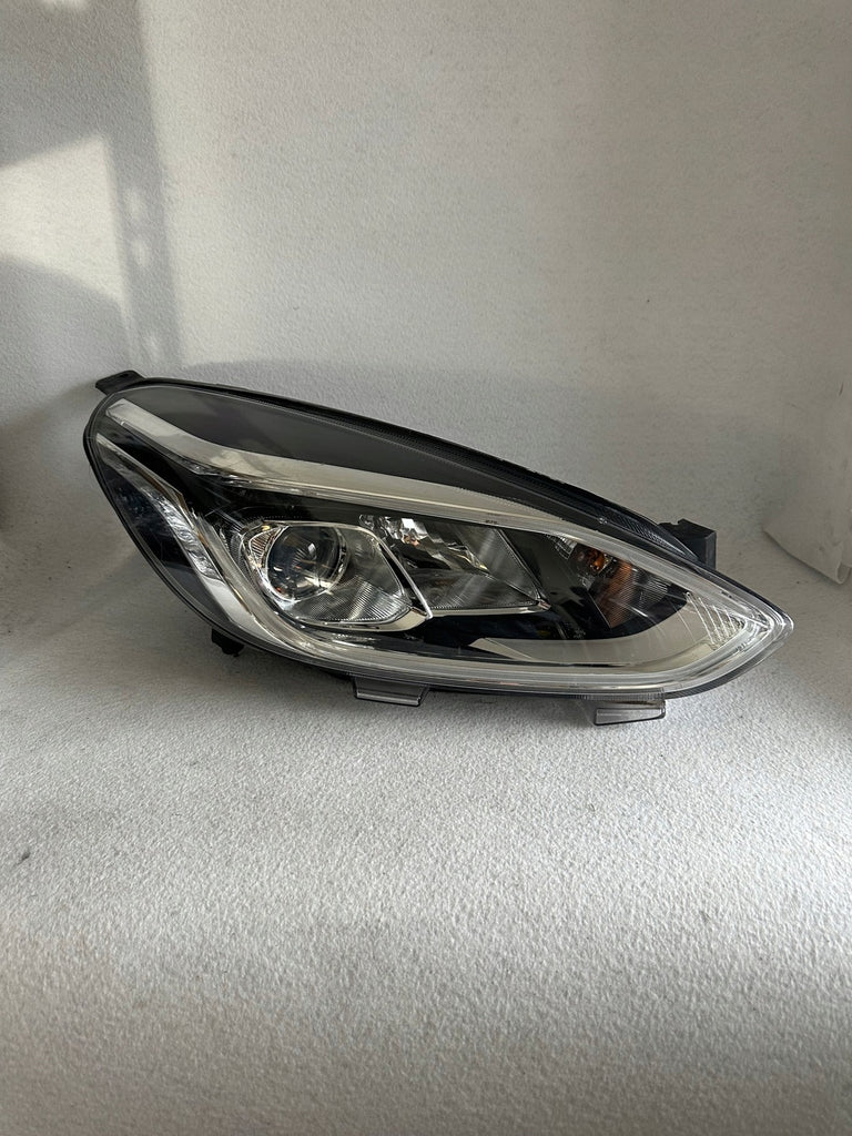 Frontscheinwerfer Ford Fiesta I H1BB-13W029-CE Rechts Scheinwerfer Headlight SCH2619441864pi