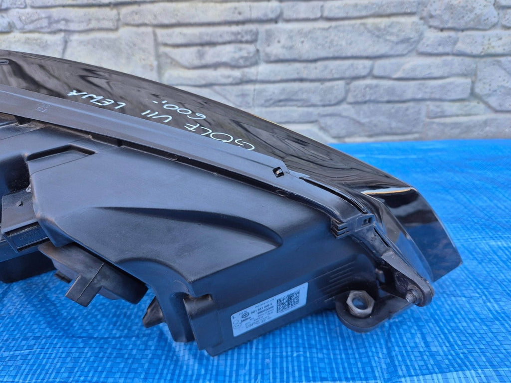 Frontscheinwerfer VW Golf VII 5G1941005E Links Scheinwerfer Headlight SCH2160578537yk