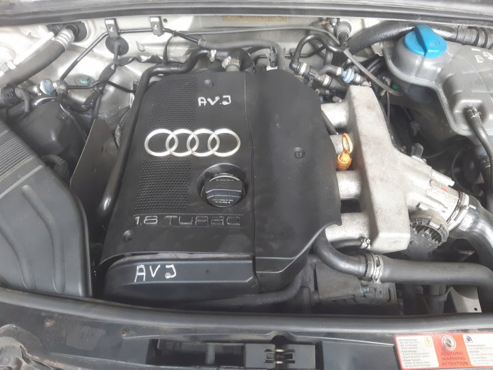 Motor Audi VW A4 B6 I AVJ 1.8 Benzin Engine Unkomplett MOT2974192734ld