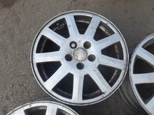 Laden Sie das Bild in den Galerie-Viewer, 4x Alufelge 16 Zoll 6.5" 5x108 52 5ET Ford Focus Rim Wheel FEL3382696033xv