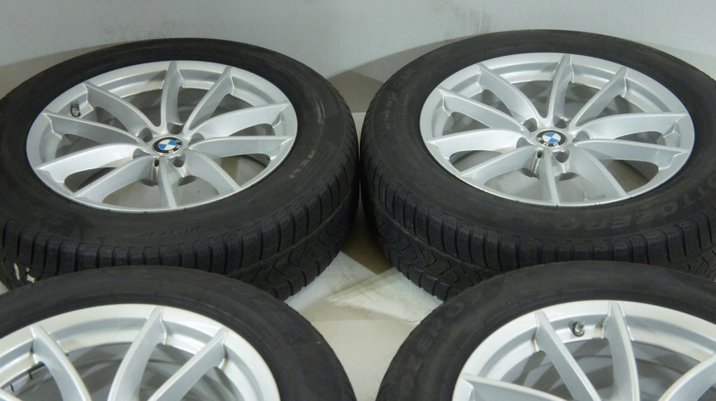 4x Alufelge 18 Zoll 7.0" 5x112 22ET Glanz Silber 6880047 BMW 4 Rim Wheel FEL5871973419ec