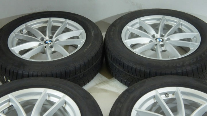 4x Alufelge 18 Zoll 7.0" 5x112 22ET Glanz Silber 6880047 BMW 4 Rim Wheel FEL5871973419ec