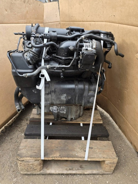 Motor Seat Skoda VW I CTHC 1.4 TSI 122TKm 2015 Benzin Engine Komplett MOT8211749832cv