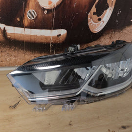 Frontscheinwerfer VW Polo 2G1941005D Links Scheinwerfer Headlight SCH1405714533vu