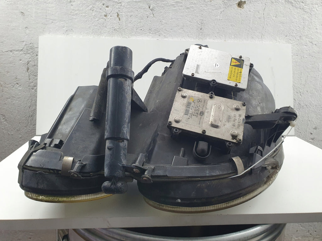 Frontscheinwerfer Mercedes-Benz W211 50F00827900 A0028202426 Xenon Rechts SCH6178480728on
