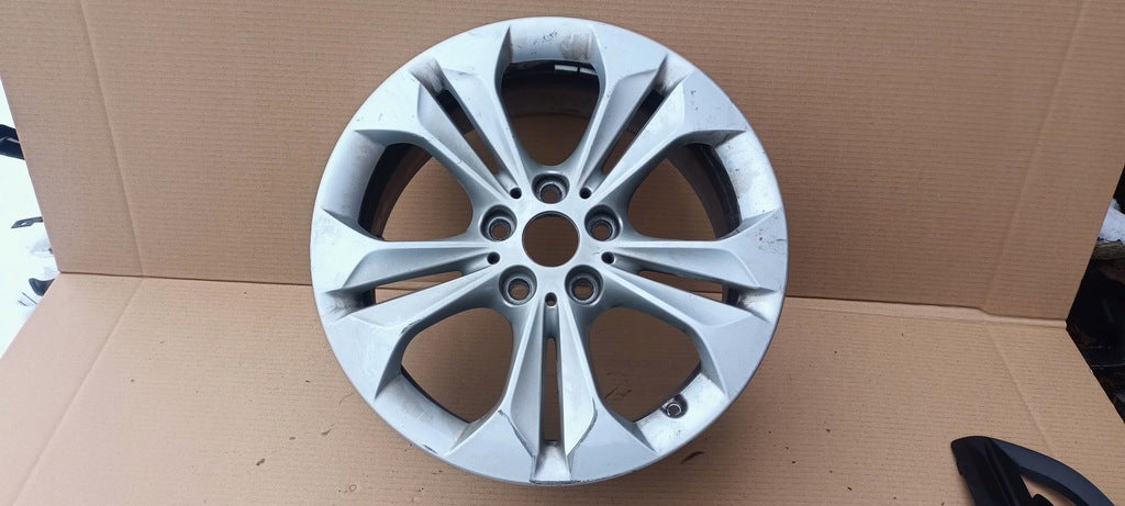 1x Alufelge 17 Zoll 7.5" 5x112 52ET 6856065 BMW F48 Rim Wheel FEL7092243323sf