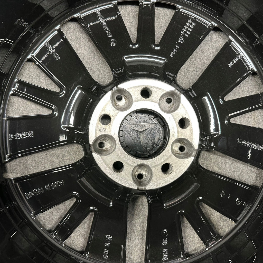 4x Alufelge 19 Zoll 8.0" 5x112 38ET A2534014900 Mercedes-Benz Glc Rim Wheel FEL2396552872sg