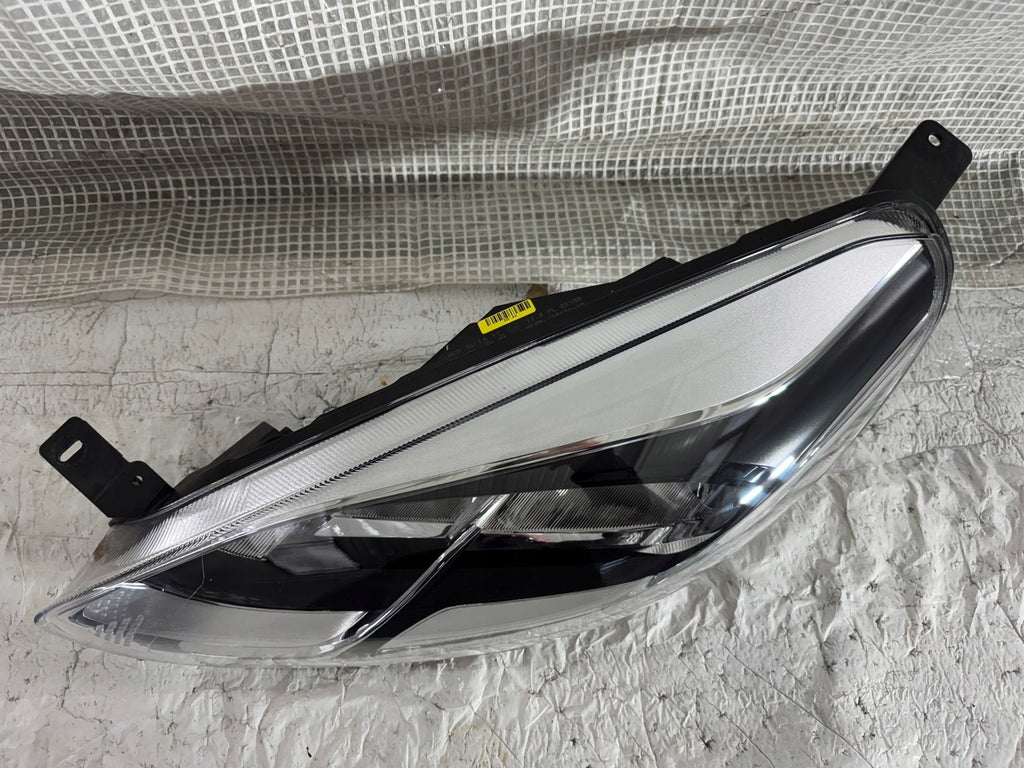 Frontscheinwerfer Ford Fiesta H1BB-13W030-AE Links Scheinwerfer Headlight SCH6086404931vr