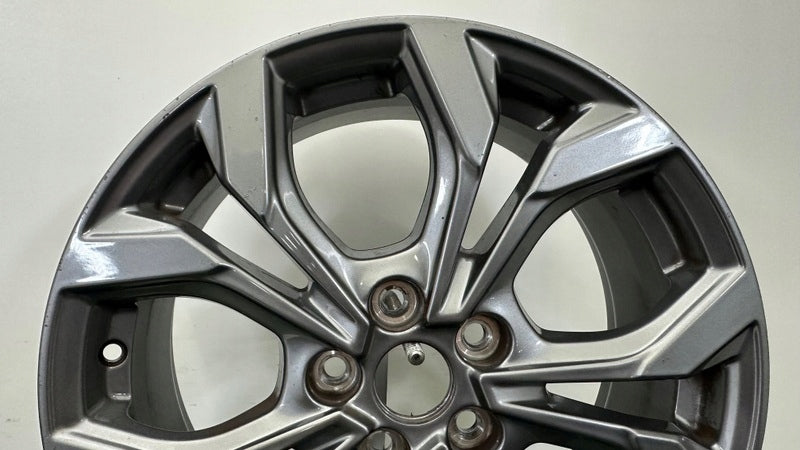 1x Alufelge 17 Zoll 7.0" 5x108 50ET Glanz Grau NX7C-1007-E1A Ford Focus FEL2729276665kb
