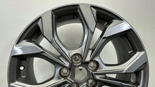 Load image into Gallery viewer, 1x Alufelge 17 Zoll 7.0" 5x108 50ET Glanz Grau NX7C-1007-E1A Ford Focus FEL2729276665kb