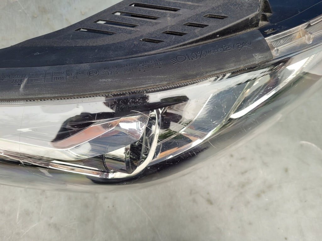 Frontscheinwerfer Hyundai I30 92102G4510 Rechts Scheinwerfer Headlight SCH3714318125cz
