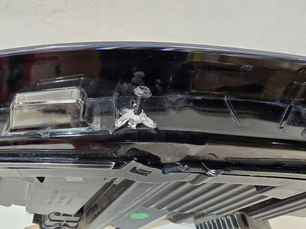 Frontscheinwerfer Tesla Model 3 1760889-00-F Full LED Rechts Headlight