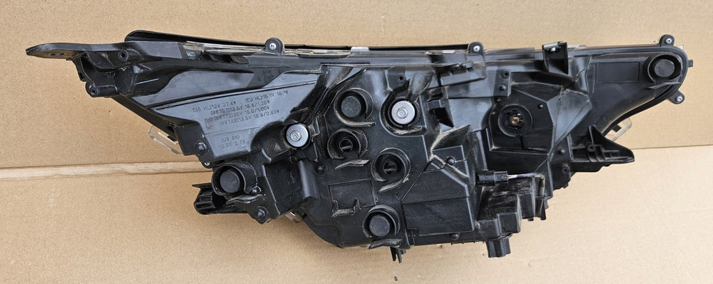 Frontscheinwerfer Toyota V I JQJ491 Links Scheinwerfer Headlight SCH3845801262uk