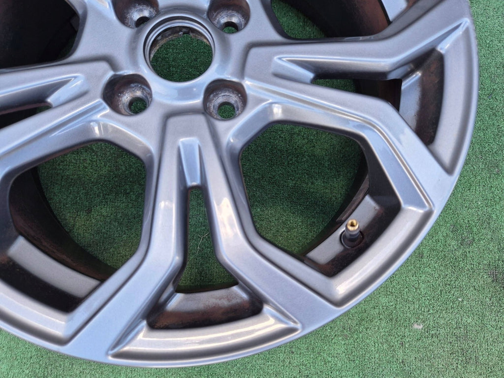 1x Alufelge 17 Zoll 5x108 H1BJ1007D1A Ford Fiesta I Rim Wheel FEL7735120199yi