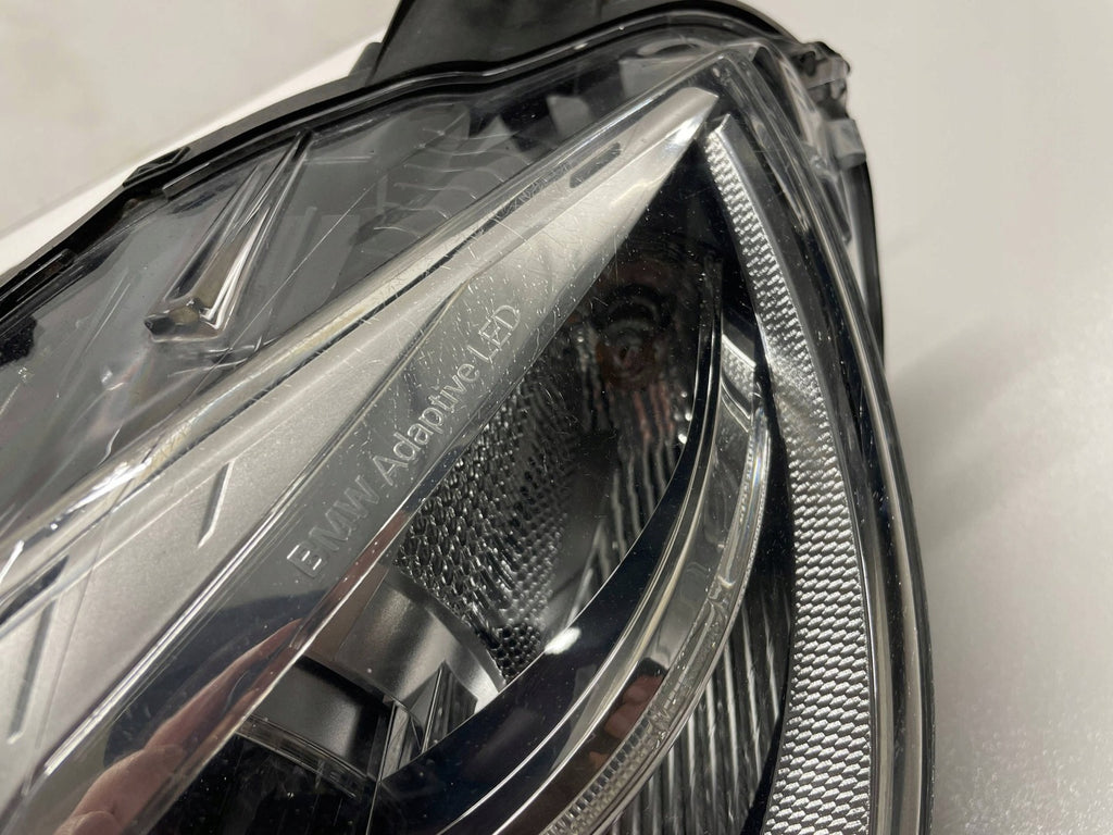 Frontscheinwerfer BMW X6 E71 7277451 Links Scheinwerfer Headlight SCH8211022087tl