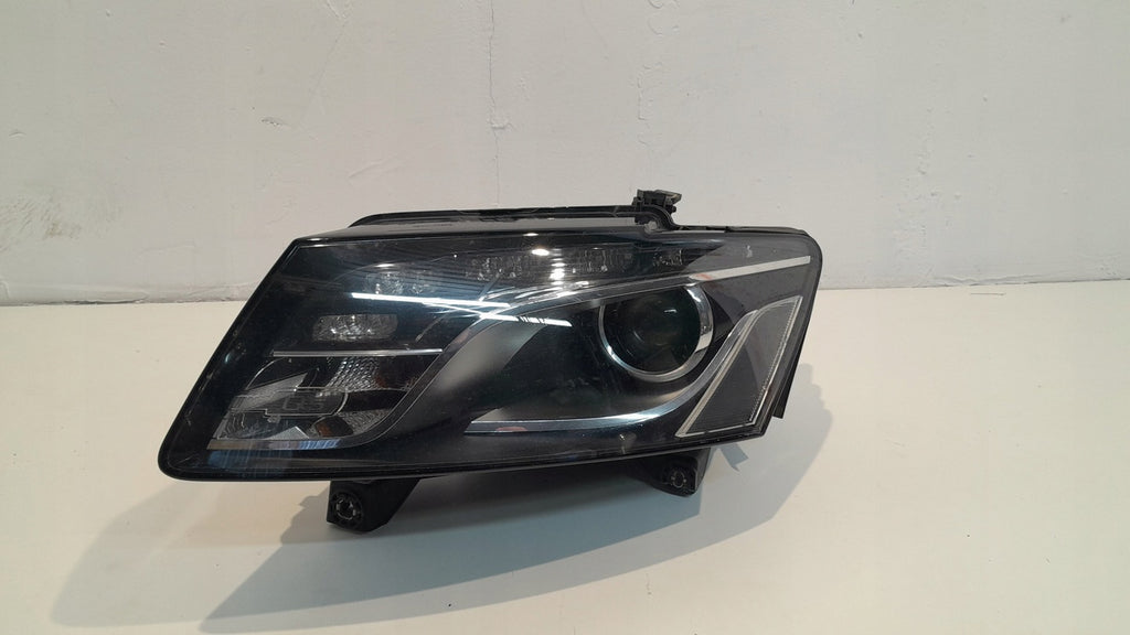 Frontscheinwerfer Audi Q5 Links Scheinwerfer Headlight