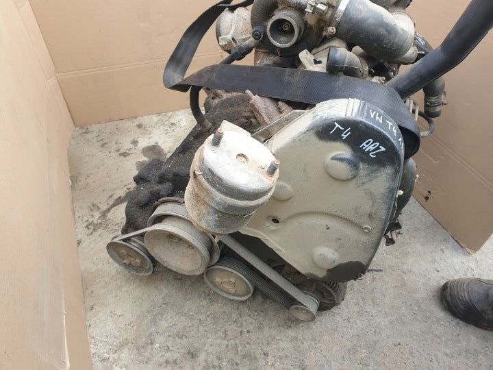 Motor VW T4 AAZ 1.9 248TKm Diesel Engine Unkomplett MOT9939703320ym