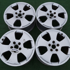 4x Alufelge 17 Zoll 7.5