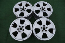 Load image into Gallery viewer, 4x Alufelge 17 Zoll 7.5" 5x112 56ET 8P0601025C Audi A3 Rim Wheel FEL2487334351wz