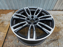 Laden Sie das Bild in den Galerie-Viewer, 1x Alufelge 19 Zoll 8.5" 5x110 29ET Glanz Schwarz 5A324E0 BMW 5 Rim Wheel FEL8794171201yy