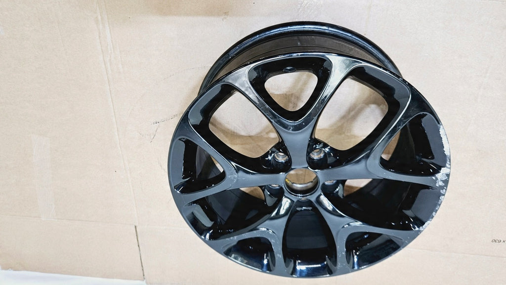 1x Alufelge 18 Zoll 7.5" 5x110 Opel Adam Rim Wheel