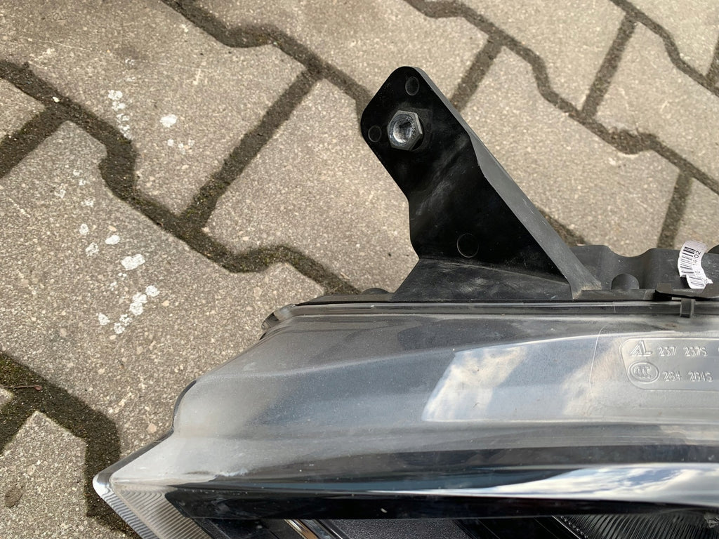 Frontscheinwerfer Citroën Jumper 1440924780 Links Scheinwerfer Headlight