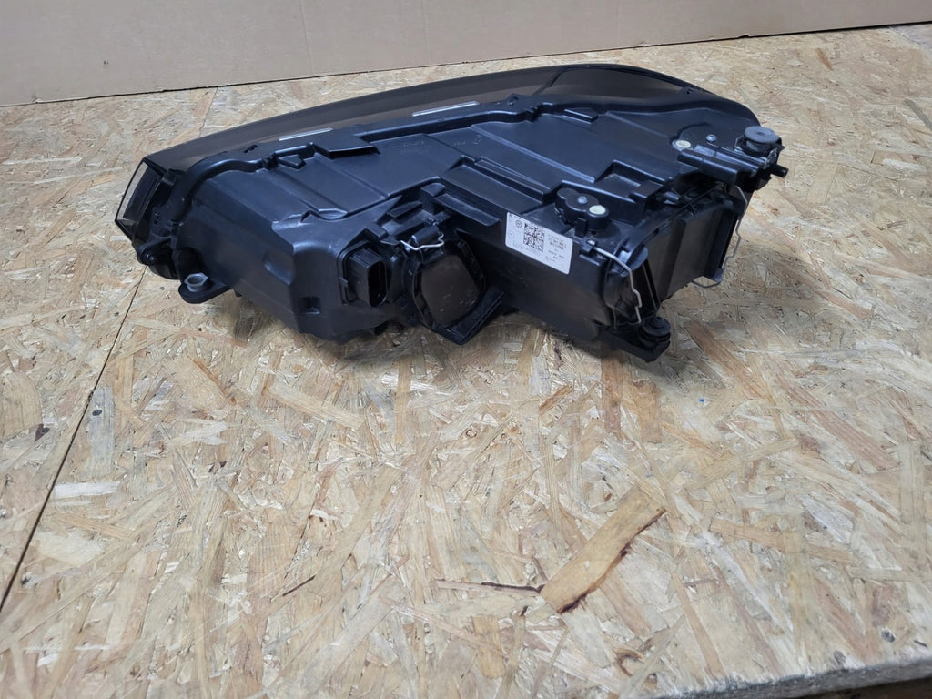 Frontscheinwerfer VW Golf Sportsvan 517941006C Rechts Scheinwerfer Headlight SCH9301575856ep