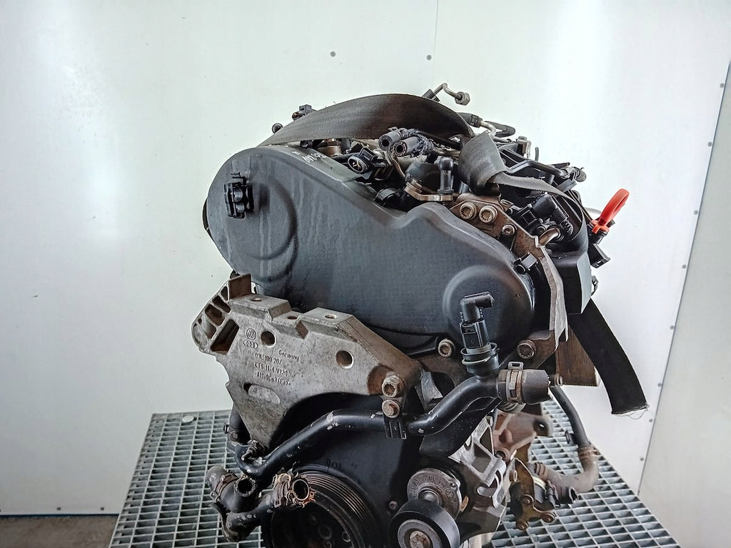 Motor VW Touran CAYP 1.6 TDI 2011 Diesel Engine Unkomplett