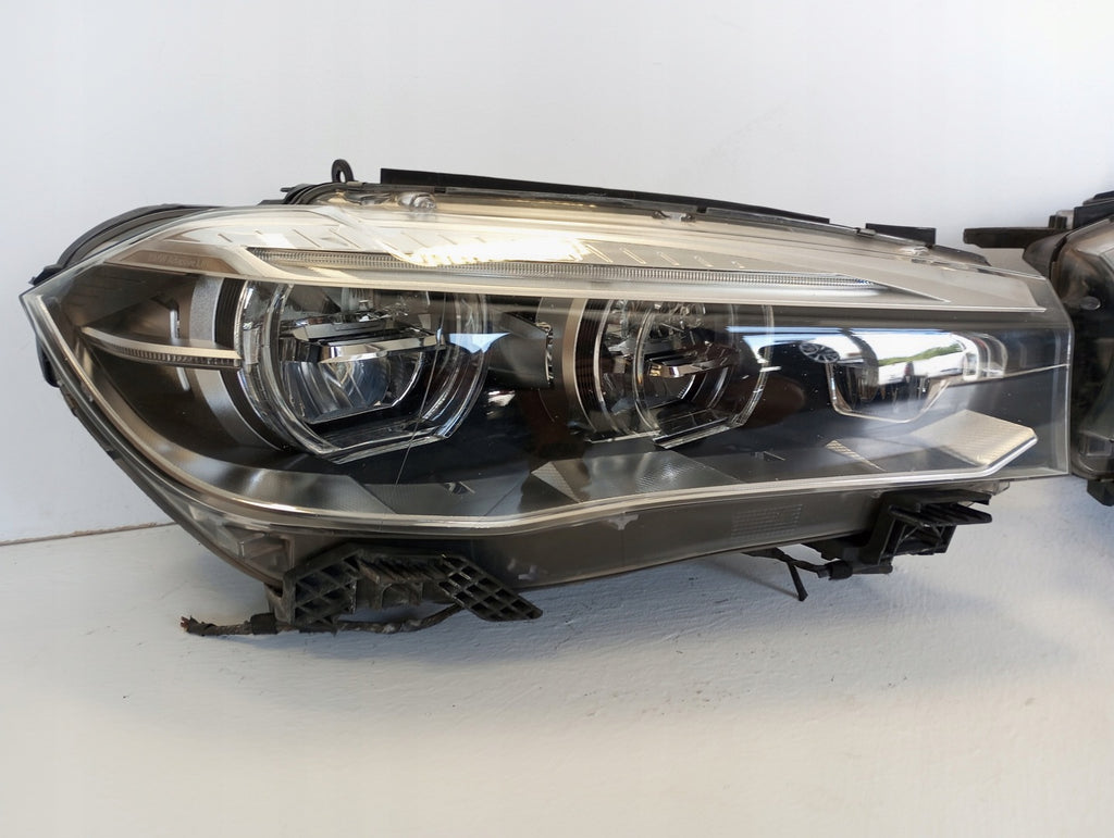 Frontscheinwerfer BMW X5 F15 X6 F16 Full LED Ein Stück (Rechts oder Links) SCH7646574174ow