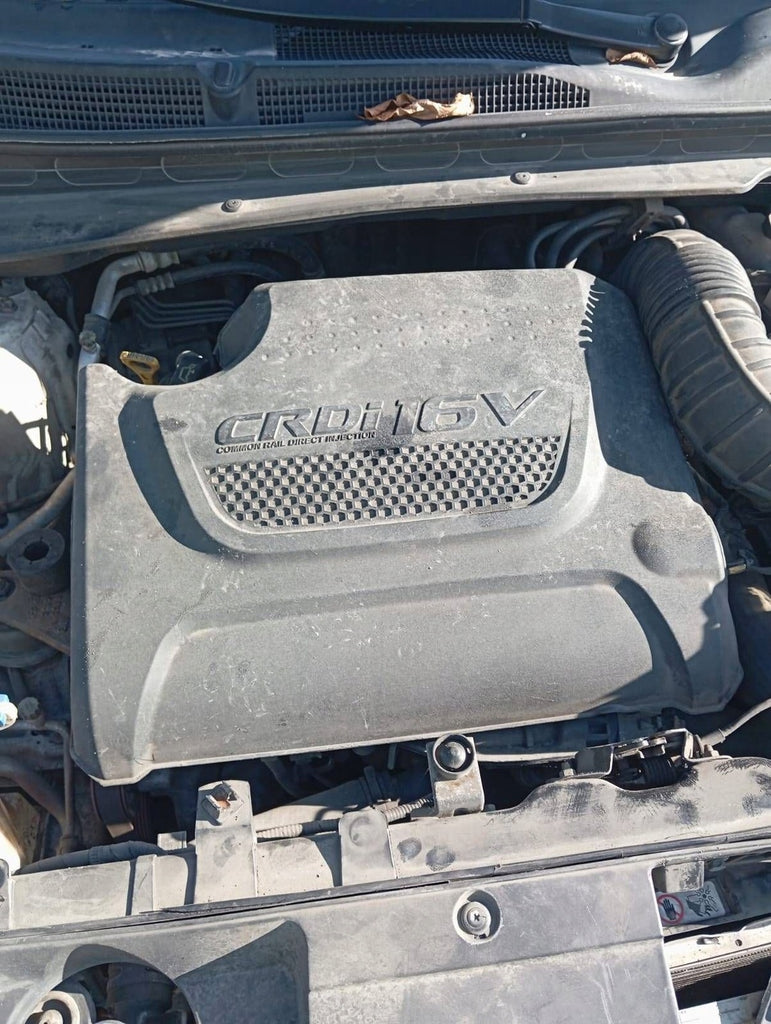 Motor Hyundai Kia Ix35 Sportage D4HA 2.0 CRDI 183PS 2012 Diesel Engine Komplett