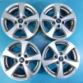 4x Alufelge 15 Zoll 6.5