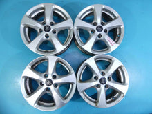 Laden Sie das Bild in den Galerie-Viewer, 4x Alufelge 15 Zoll 6.5" 5x112 KBA46718 Audi A6 C5 Rim Wheel FEL4621248712tc