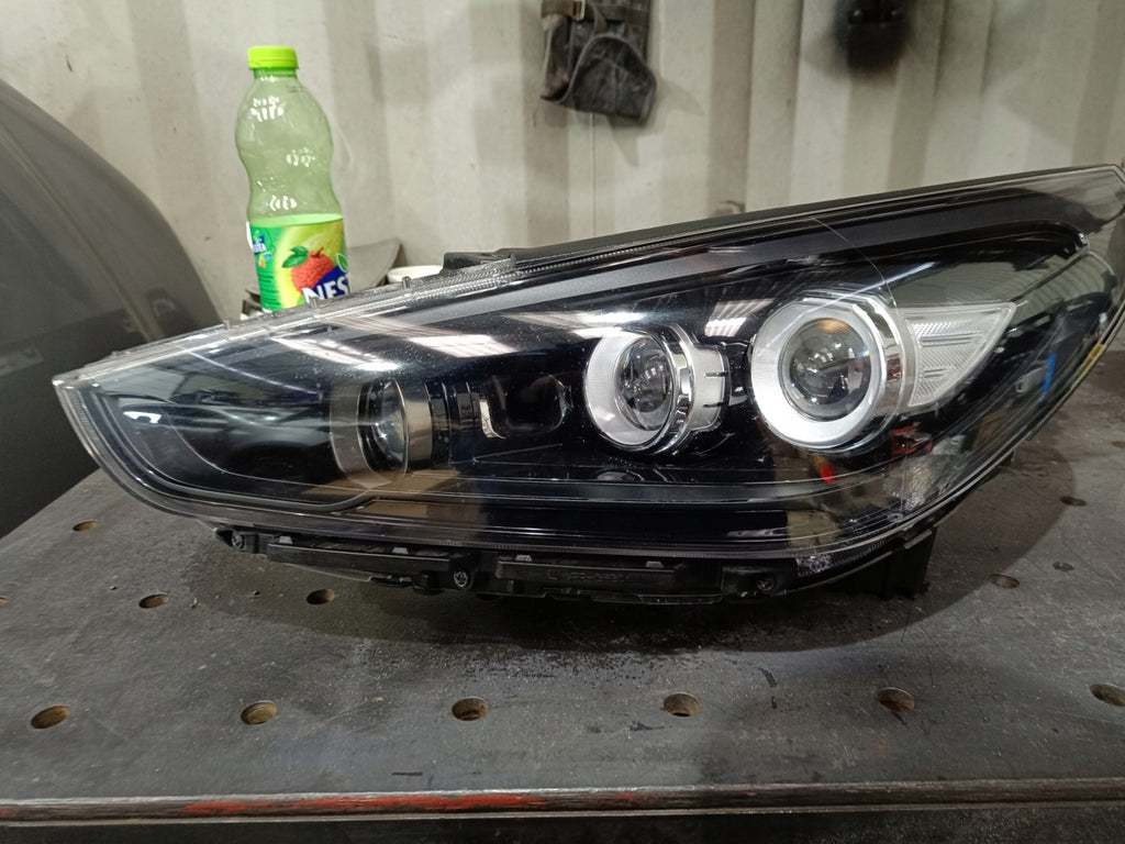 Frontscheinwerfer Hyundai I30 III 92101-G4120 LED Links Scheinwerfer Headlight SCH7641440730si