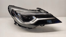 Laden Sie das Bild in den Galerie-Viewer, Frontscheinwerfer Opel Astra K 39023763 LED Rechts Scheinwerfer Headlight