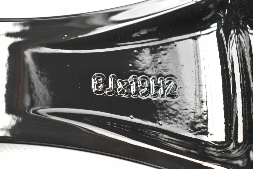 4x Alufelge 19 Zoll 8.0" 5x112 38ET A2534012200 Mercedes-Benz Glc C253 Rim Wheel FEL6733134071hf