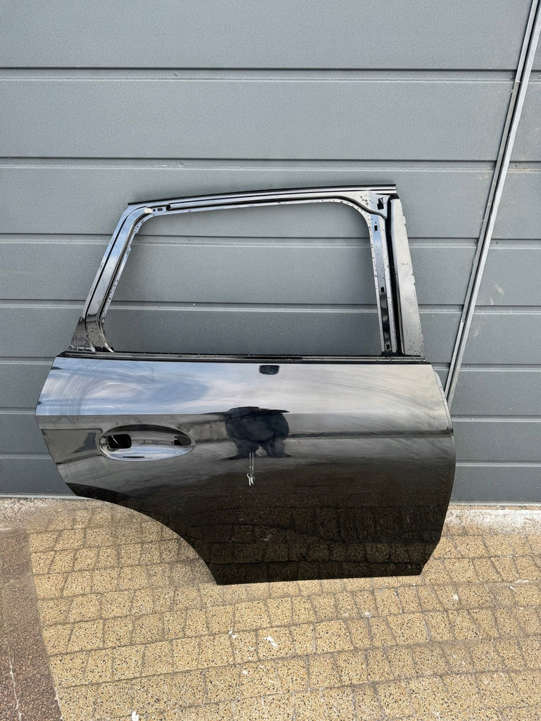 Tür Mercedes-Benz Glc A2547320800 Hinten Rechts Schwarz Door Porta Porte