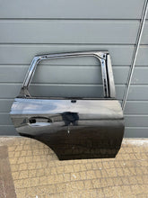 Laden Sie das Bild in den Galerie-Viewer, Tür Mercedes-Benz Glc A2547320800 Hinten Rechts Schwarz Door Porta Porte