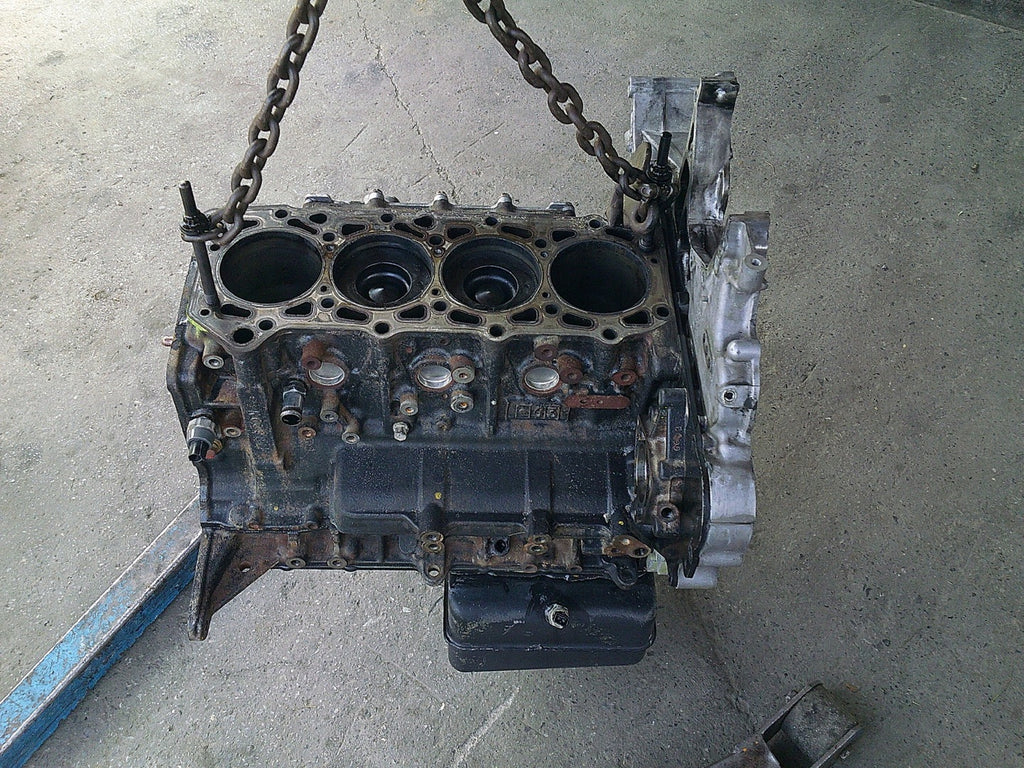 Motorblock Renault Mascott ZD3608 3.0 DCI 150PS 110kW 180TKm Diesel Unkomplett